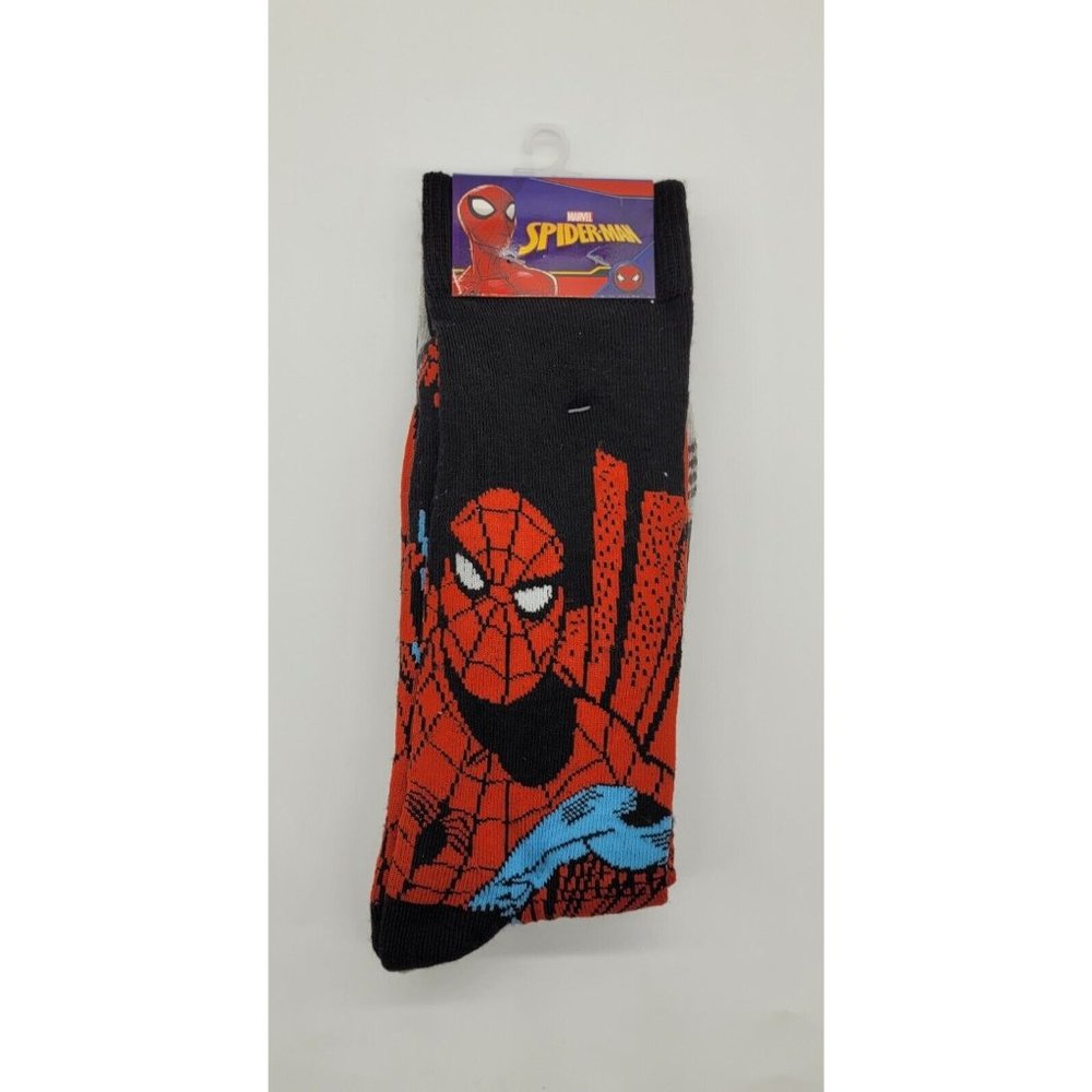 HYP Marvel Spider-Man Socks 2 Pairs